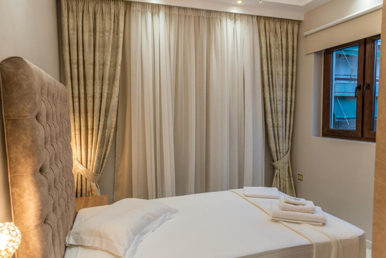 Agora Luxury Boutique Hotel Loutráki Buitenkant foto