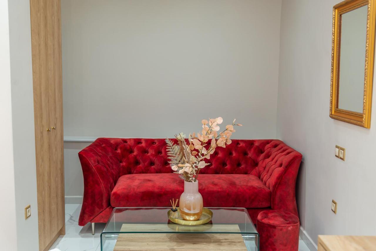 Agora Luxury Boutique Hotel Loutráki Buitenkant foto