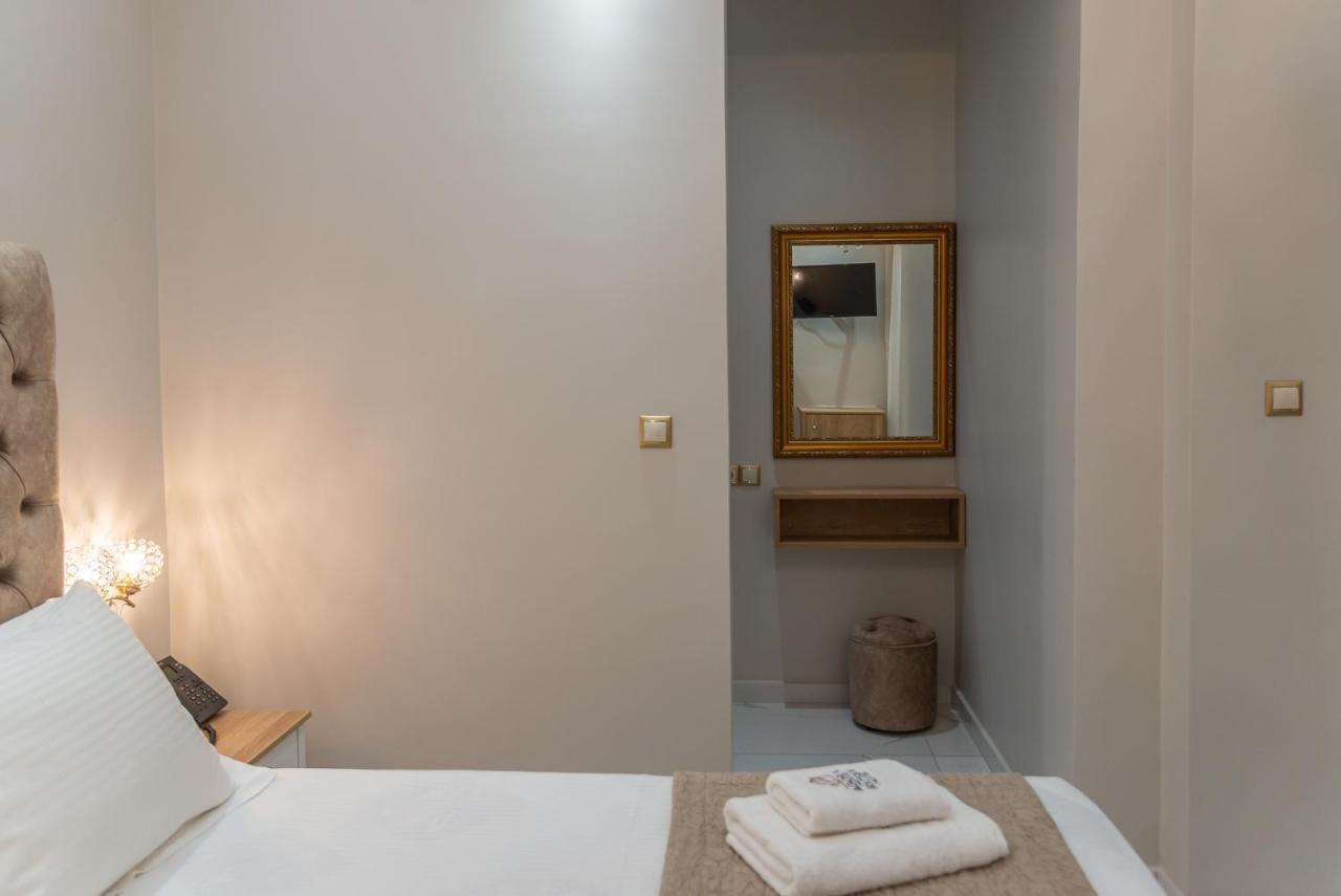 Agora Luxury Boutique Hotel Loutráki Buitenkant foto